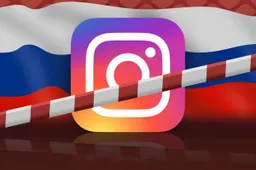 Russia Restricts National Access To Instagram Amidst Ukraine Invasion