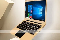 Jumper Ezbook 3 Pro with Intel Apollo Lake CPU / 6GB RAM only $209.82
