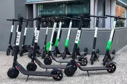 Uber to Acquire Leading Electric Scooter Company, Maybe Bird