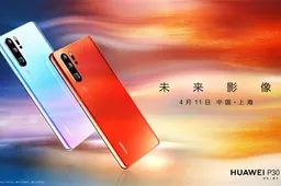 Huawei P30 Pre-Orders Exceed Huawei P20 Booking 10 Times