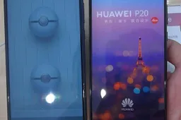 Huawei EMUI Officially Confirms EMUI 8.1 For Huawei P20 Series