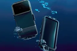 Huawei Launches Mate 20 Pro's Waterproof Case with Underwater Camera Mode