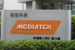 MediaTek 5G system chip (SoC) will be launched by the end of next year