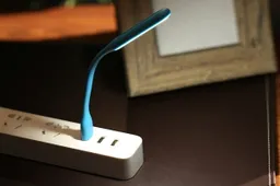 Xiaomi Portable USB LED Light rumored to launch on October 9?