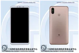 Xiaomi Mi Max 3 Pro Gets NCC Certified