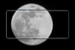 Look At Photos of the Moon Taken By the Huawei P30 Pro