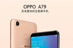 Oppo A79 Officially Announced as Oppo R11s Youth Edition