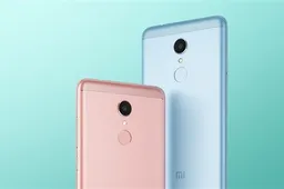 Xiaomi Redmi 5 and 5 Plus Gone on Sale
