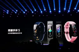 Honor Band 5 Unleashed: Main Rival Of Xiaomi Mi Band 4