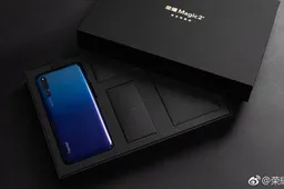 Honor Magic 2 Official Photos Released