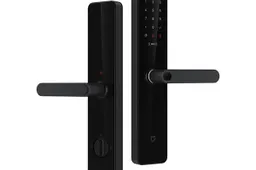 Xiaomi Mijia Smart Door Lock Comes With Highest C-Class Standard