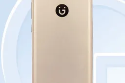 Gionee S8 passes by TENAA with new Gionee logo and all, launch soon