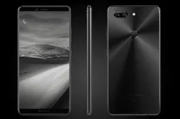 Gionee M7 Plus Appears on AnTuTu