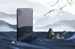 Mi MIX 4 leak tips 90Hz Waterfall Screen, 108MP camera