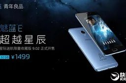 Meizu E Star Trek Edition goes on sale September 2nd