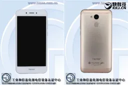 Huawei Honor DLI-TL20 Appears on TENAA!