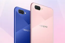 OPPO A5s with waterdrop notch, Helio P35 coming soon