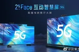 Yunmi Smart Screen 21Face Officially Announced In 3 Sizes