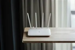 Xiaomi Mi Router 4 Officially Announced at 199 Yuan
