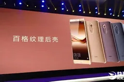 Huawei Mate 8 launched full specs