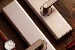 Xiaomi LOOCK Smart Lock Q2 Released at 2999 Yuan
