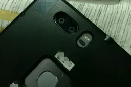 Purported Huawei P9 leaked with dual camera, dual LED flash and laser focus