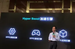 OPPO Releases Hyper Boost Mobile Acceleration Technology