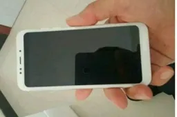 Xiaomi Redmi 5 Photo Leaks in white color!