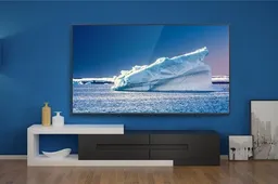 Xiaomi Mi TV 4 75-inch Went on Sale at 8999 Yuan