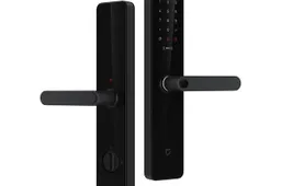 Xiaomi Unleashed Mijia Smart Door Lock, Supporting 6 Unlocking Methods