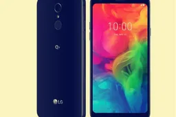 LG Q7 Series Smartphones Officially Launched