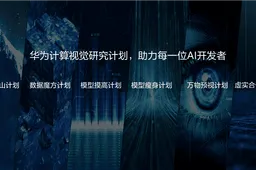 Huawei Announces Computational Vision Plan: Inviting Global AI Experts to Join