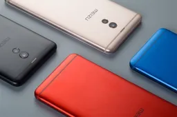 Meizu Blue Charm S Leaked On A Photo