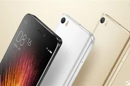 Xiaomi Mi5s Plus!