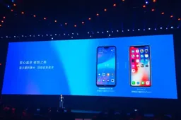 Huawei Nova 3e Announced: Thinner Than the iPhone X