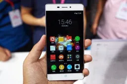 Launched: ZTE’s new V3 range of alloy bodied phones launched from $160