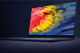 RedmiBook Pro To Sport Full-Size Backlit Keyboard