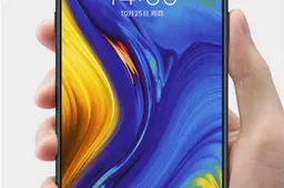Xiaomi Mi MIX 3 Poster Reveals Some Attractive Information