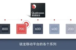 Qualcomm Snapdragon 710 Officially Released