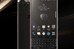 BlackBerry KEYONE Elite Edition Announced With Great Security Options