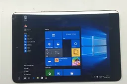 Mi Pad 2 won't support Windows/Android dual boot, first photos