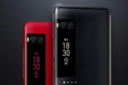 Meizu 15 Plus Renderings Showcase Quite Interesting Design