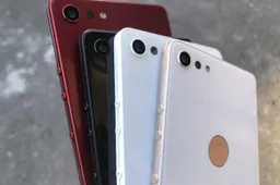 Smartisan Nuts Pro 2 White Spotted In Photos