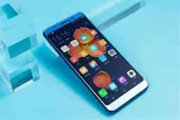 80 megapixel Koobee F1 With 18:9 Full Display Released