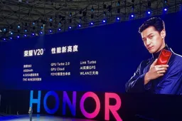Honor trademarks the Honor Vision and smart screen, for the Honor TV
