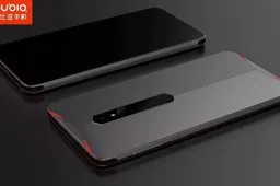 Nubia Red Dev Mobile Phone Coming on April 19