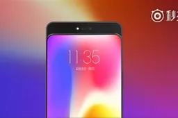 Vivo patents slider camera design, NEX model coming?