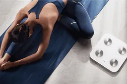 Huawei Smart Body Fat Scale 3 Announced At 169 yuan ($25)