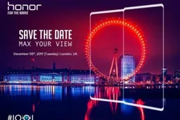 Huawei Honor V10 With Full Screen On The Way