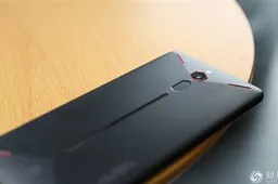 Nubia Red Dev Gaming Smartphone Sold Out in 37 Seconds